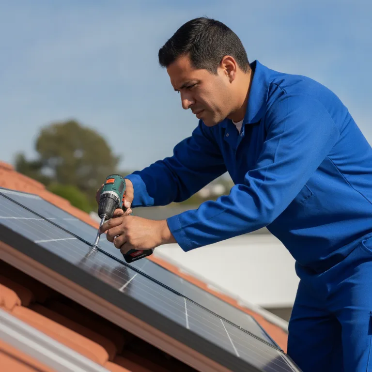 Instalador de Paneles Solares servicio en Tecoman